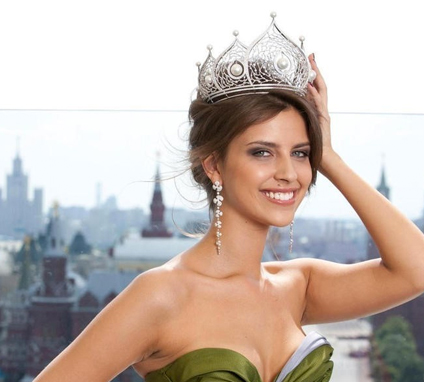 Мисс Россия 2011 Наталья Гантимурова - Natalia Gantimurova