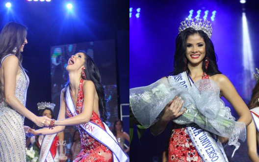 Sal Garcia is the new Miss Dominican Republic