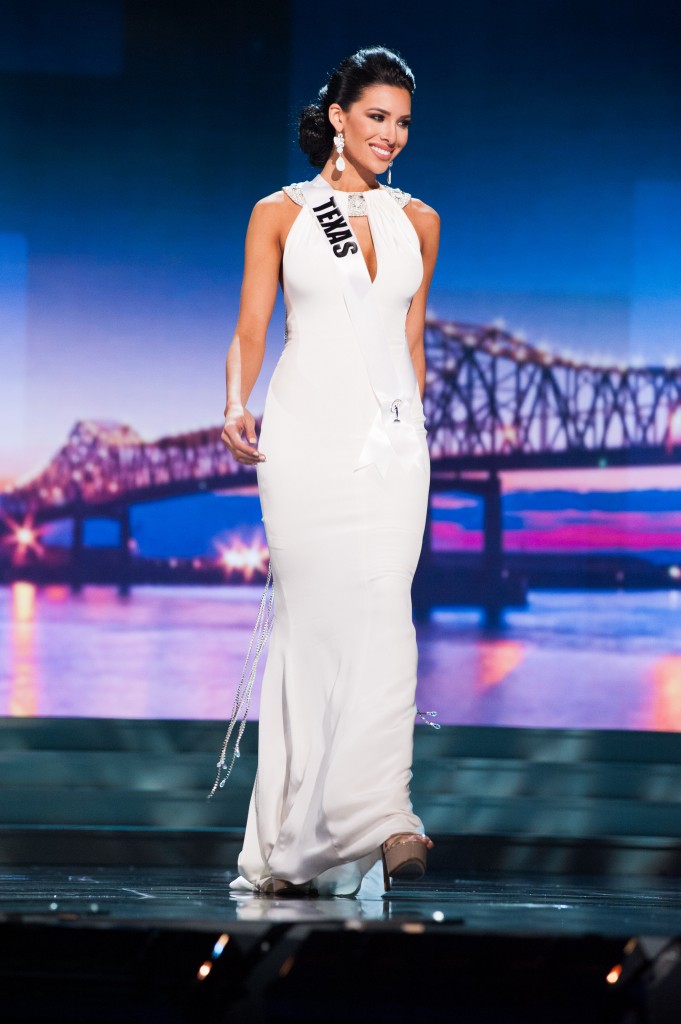 Miss USA 2015: Evening gown preliminary competition | Missosology